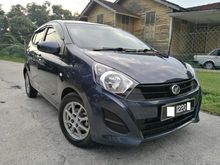 2017 Perodua AXIA 1.0 G (A) FACELIFT