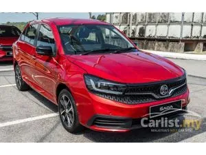 2025 Proton Saga 1.5 Premium Sedan