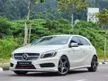 Used June 2015 MERCEDES-BENZ A250 AMG (A) W176, 7G-DCT, Original Full AMG, Super high spec CBU imported Brand New CAR KING 41k KM - Cars for sale