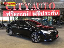 2018 Toyota Camry 2.0 (ปี 12-16) G Extremo Sedan AT