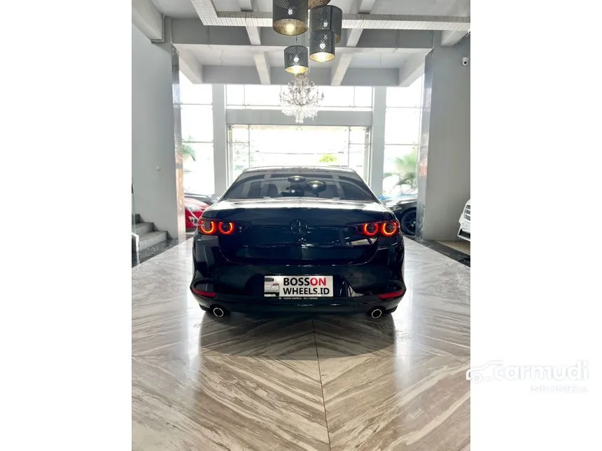 2019 Mazda 3 SKYACTIV-G Sedan