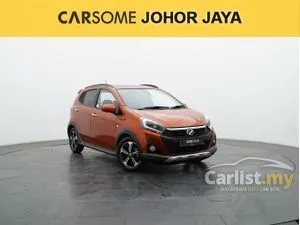 2022 Perodua AXIA 1.0 Style Hatchback