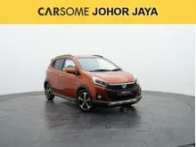 2022 Perodua AXIA 1.0 Hatchback