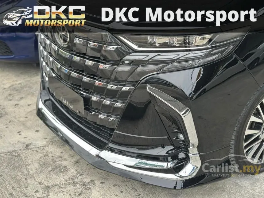 2017 Toyota Vellfire VL MPV