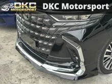 2017 Toyota Vellfire 3.5 VL MPV // GENUINE MILEAGE // FREE TRY LOAN EASY PROCESS // FREE WARRANTY // GRADE A CONDITION // CONVERT NEW MODEL