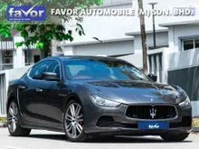 2015 Maserati Ghibli 3.0 S (A)