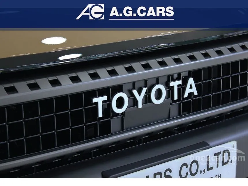 2026 Toyota Landcruiser Prado ZX SUV