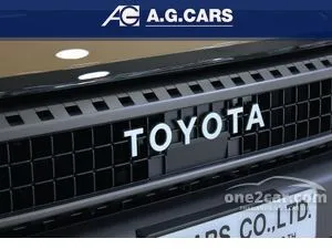 2026 Toyota Landcruiser Prado 2.8 ZX SUV