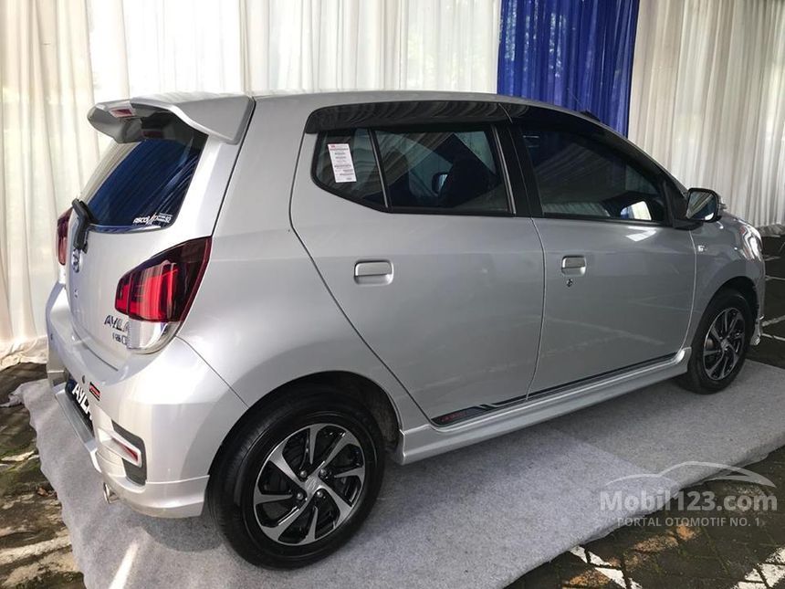 Jual Mobil Daihatsu Ayla 2019 R Deluxe 1.2 di Jawa Barat 