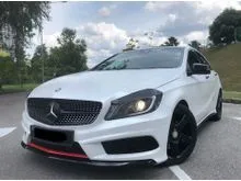2013 Mercedes-Benz A250 2.0 Sport/Free 3 yrs Warranty & Service