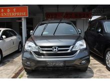2010 Honda CR-V 2.0 i-VTEC SUV (A) USED CAR