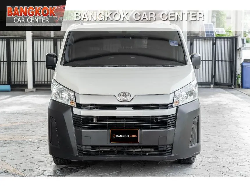 2022 Toyota HIACE Eco Van