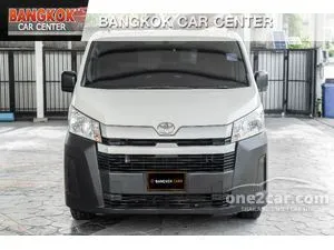 2022 Toyota HIACE 2.8 Eco Van