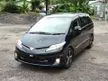 Used 2009 TOYOTA ESTIMA AERAS 2.4L 7 SEATER ONE PWR DOOR(A/T) TIP