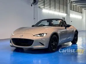 2024 Mazda MX-5 1.5 S Special Package Convertible