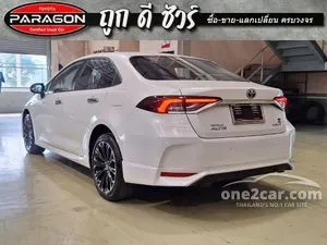 2023 Toyota Corolla Altis 1.8 Hybrid GR Sport Sedan