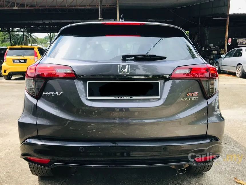 2019 Honda HR-V i-VTEC RS SUV