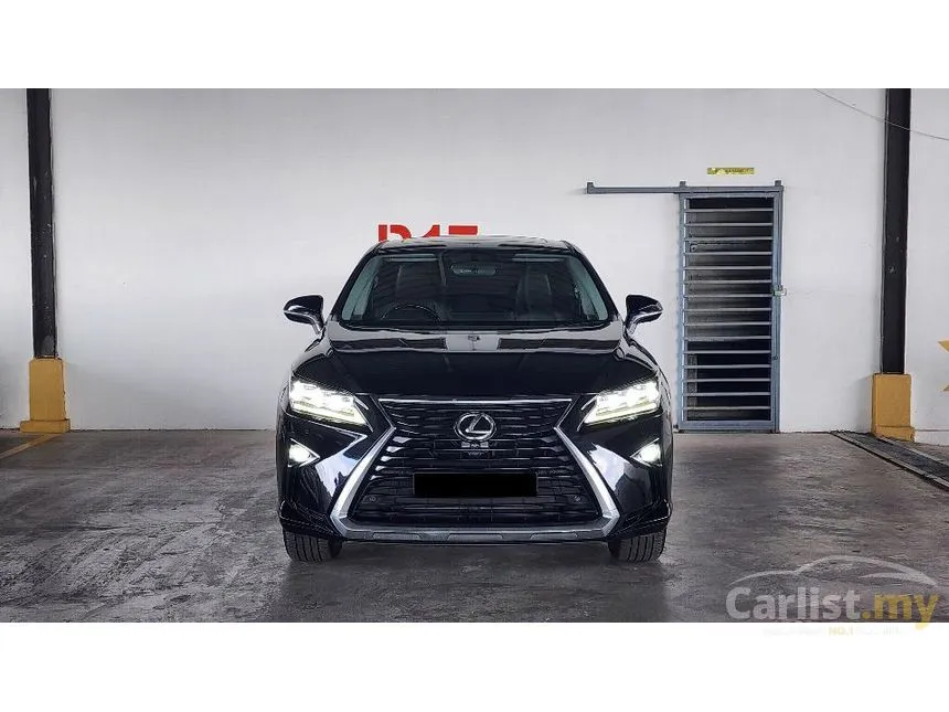 2018 Lexus RX 350 Luxury SUV