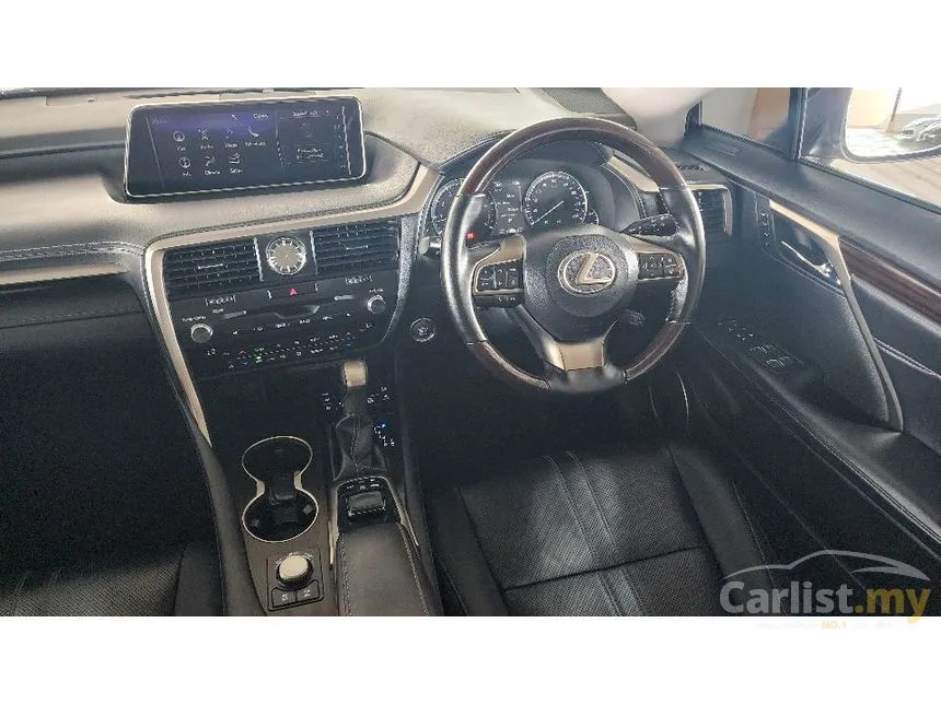 2018 Lexus RX 350 Luxury SUV