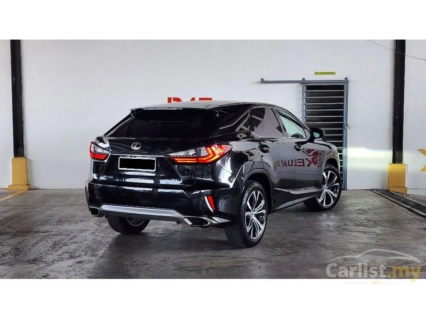 2018 Lexus RX 350 Luxury SUV