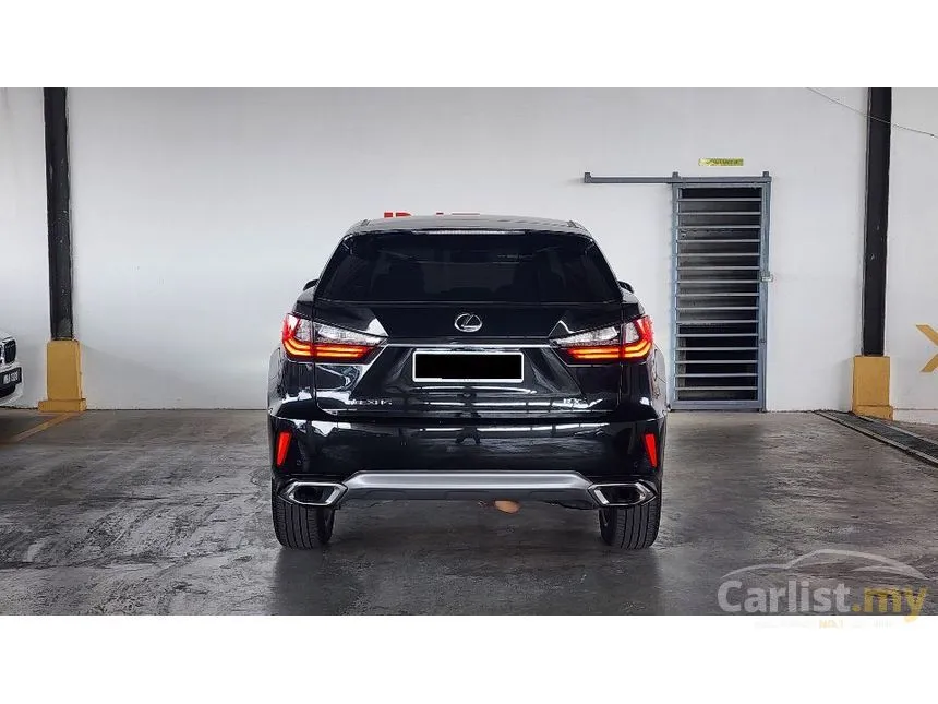 2018 Lexus RX 350 Luxury SUV