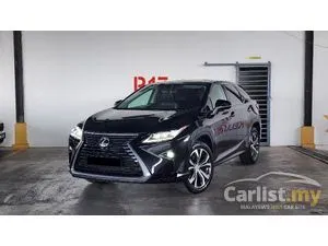 2018 Lexus RX 350 3.5 Luxury SUV