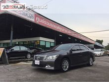 2014 Toyota Camry 2.5 (ปี 12-16) G Sedan AT