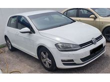 2013 Volkswagen Golf 1.4 TSI Hatchback