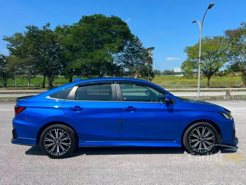 2025 Toyota Vios G Sedan