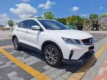 2024 Proton X50 1.5 Premium - TIP TOP CONDITION