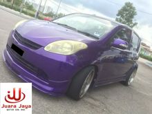 2008 Perodua Myvi 1.3 EZ Hatchback