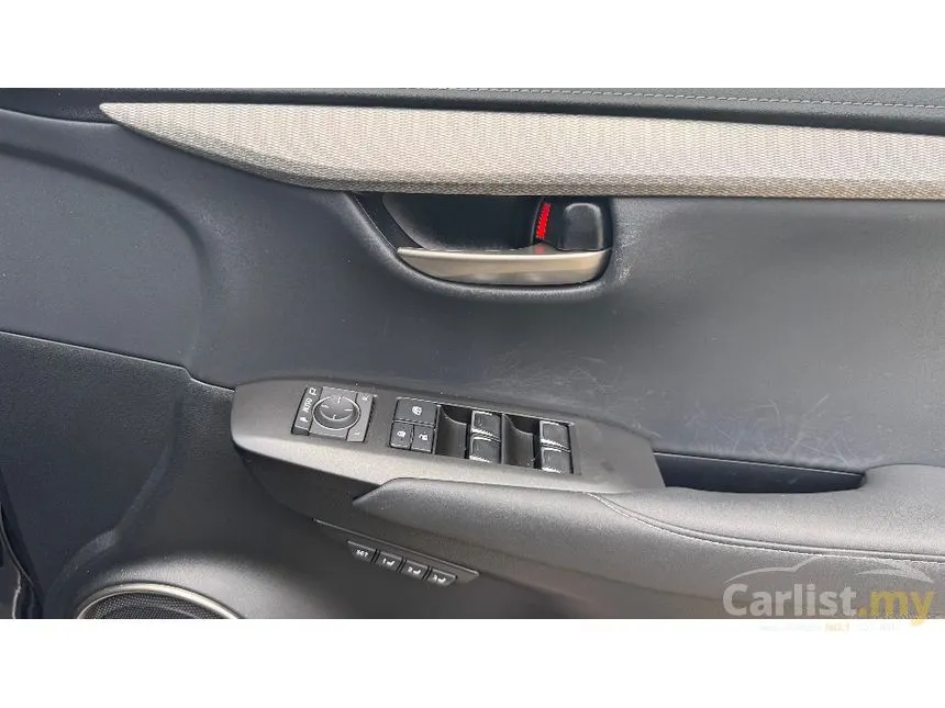 2021 Lexus NX 300 F Sport SUV