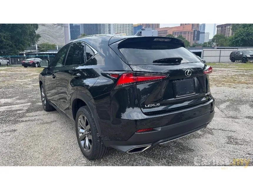 2021 Lexus NX 300 F Sport SUV