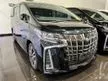 Recon 2018 19 20 alphard S SA gold - Cars for sale