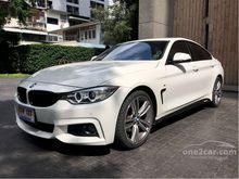 2016 BMW 420d 2.0 F36 (ปี 13-17) Gran M Sport Coupe AT