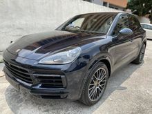 2018 Porsche Cayenne V6 2.9 S Estate Pan roof 4 Camera