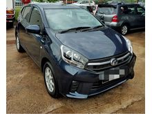 2018 Perodua Axia 1.0 G (A)