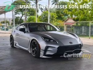 2022 Toyota GR86 2.4 RZ Coupe