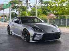 2022 Toyota GR86 2.4 RZ Coupe **AUTO **SSR WHEEL **RECARO BUCKET SEAT **GR FULL AERO