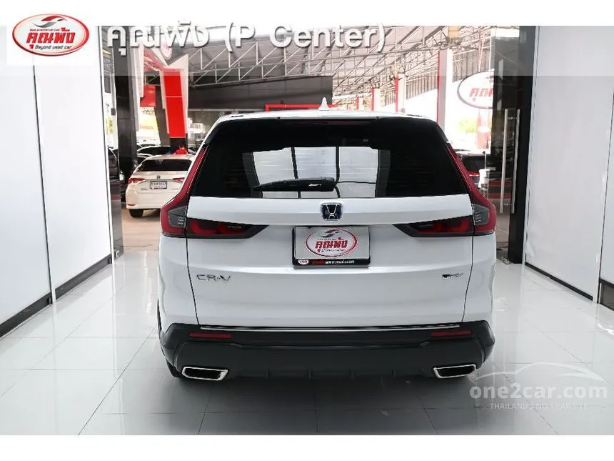 2024 Honda CR-V e:HEV ES SUV
