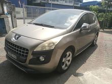 2011 Peugeot 3008 1.6