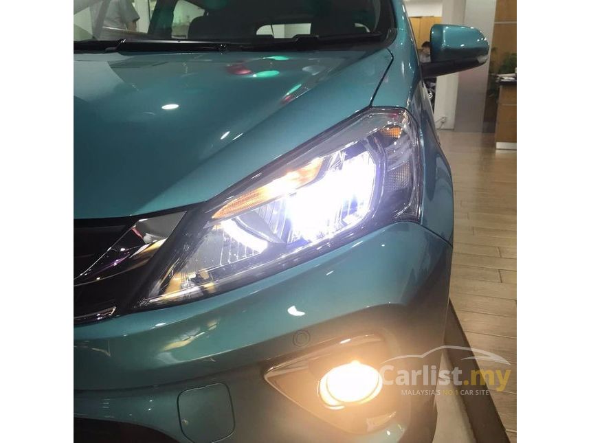 Perodua Myvi 2018 X 1.3 in Kuala Lumpur Automatic 