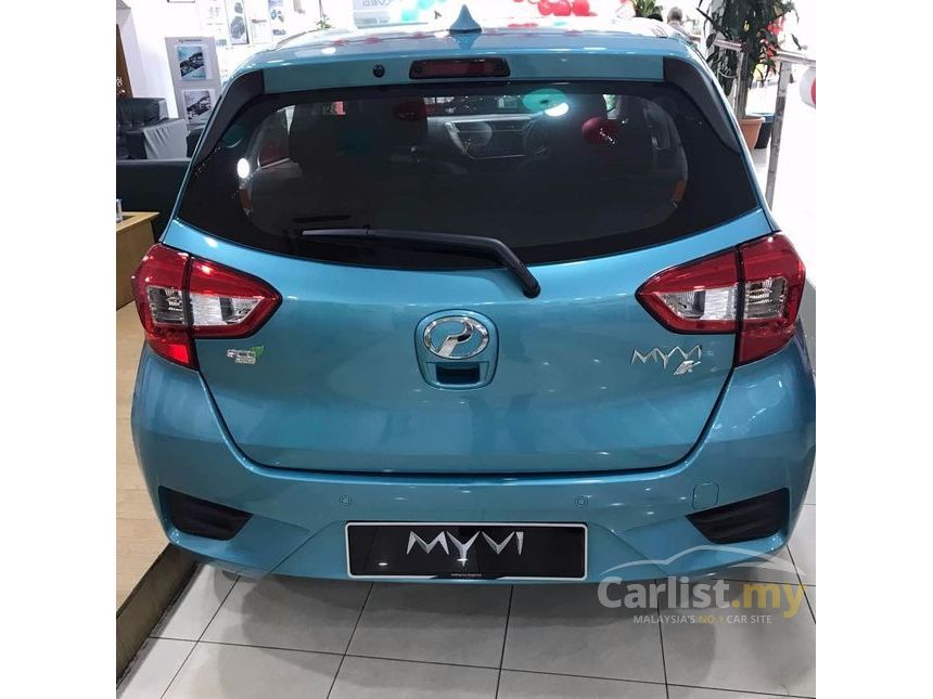 Perodua Myvi 2018 X 1.3 in Kuala Lumpur Automatic 