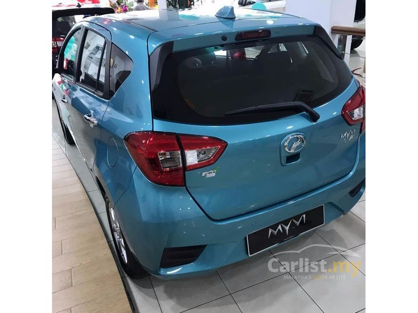 Perodua Myvi 2018 X 1.3 in Kuala Lumpur Automatic 