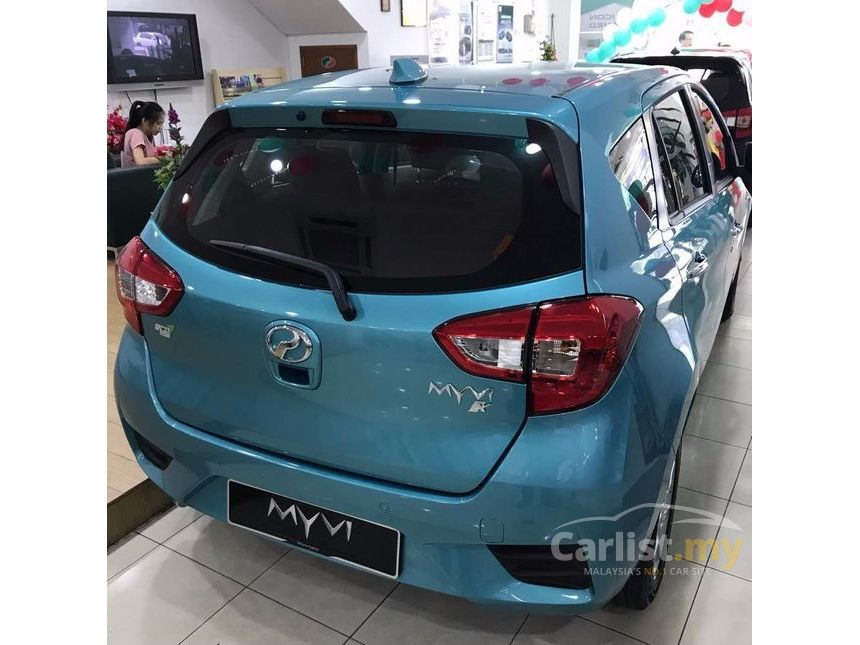 Perodua Myvi 2018 X 1.3 in Kuala Lumpur Automatic 