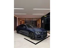 2023 BMW 430i 2.0 M Sport Pro Coupe Register 2024