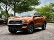 Used 2016 Ford RANGER 3.2 XLT 4X4 Car King City Use
