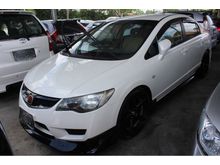 2009 Honda Civic 1.8 S i-VTEC Sedan -- WELL MAINTAINED --