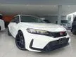 Recon [ 200KM ONLY GRADE 5A ] 2022 Honda Civic 2.0 Type R Hatchback