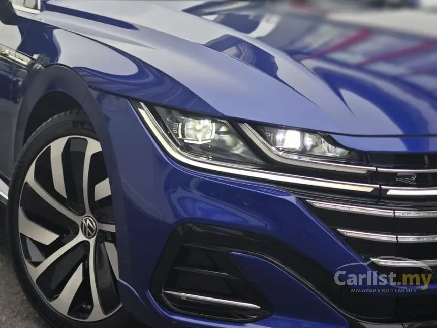 2023 Volkswagen Arteon R-Line 4MOTION IQ.Drive Sedan